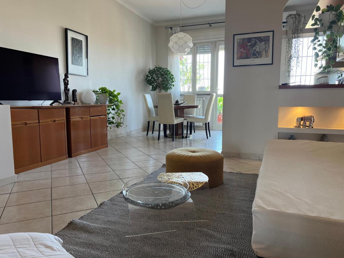 Appartement Casa Italia Hospitality à Lunghezza Extérieur photo