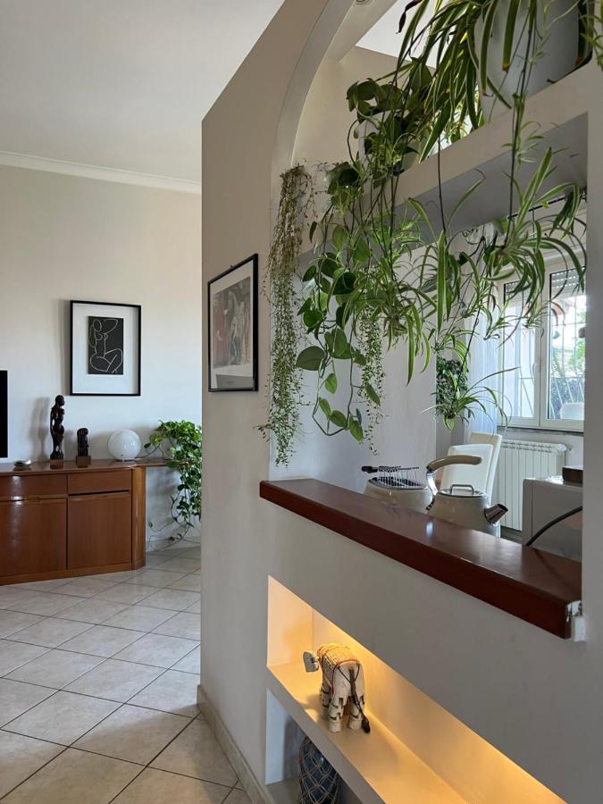 Appartement Casa Italia Hospitality à Lunghezza Extérieur photo