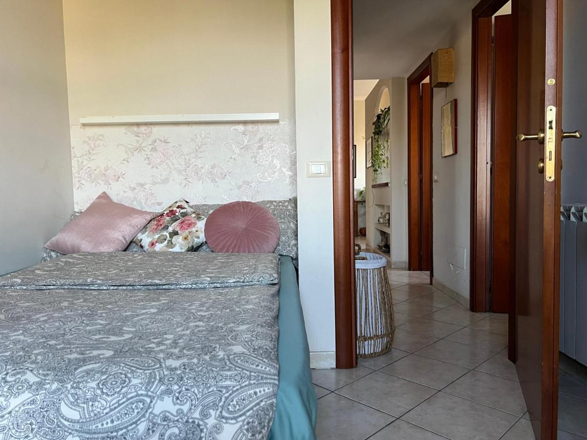 Appartement Casa Italia Hospitality à Lunghezza Extérieur photo