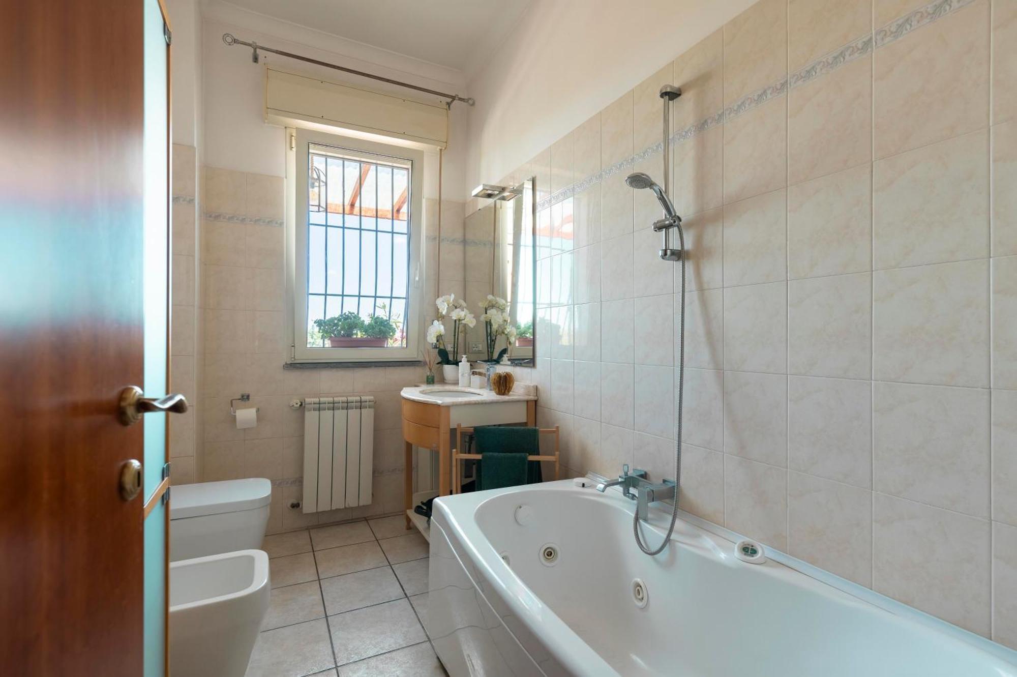 Appartement Casa Italia Hospitality à Lunghezza Extérieur photo