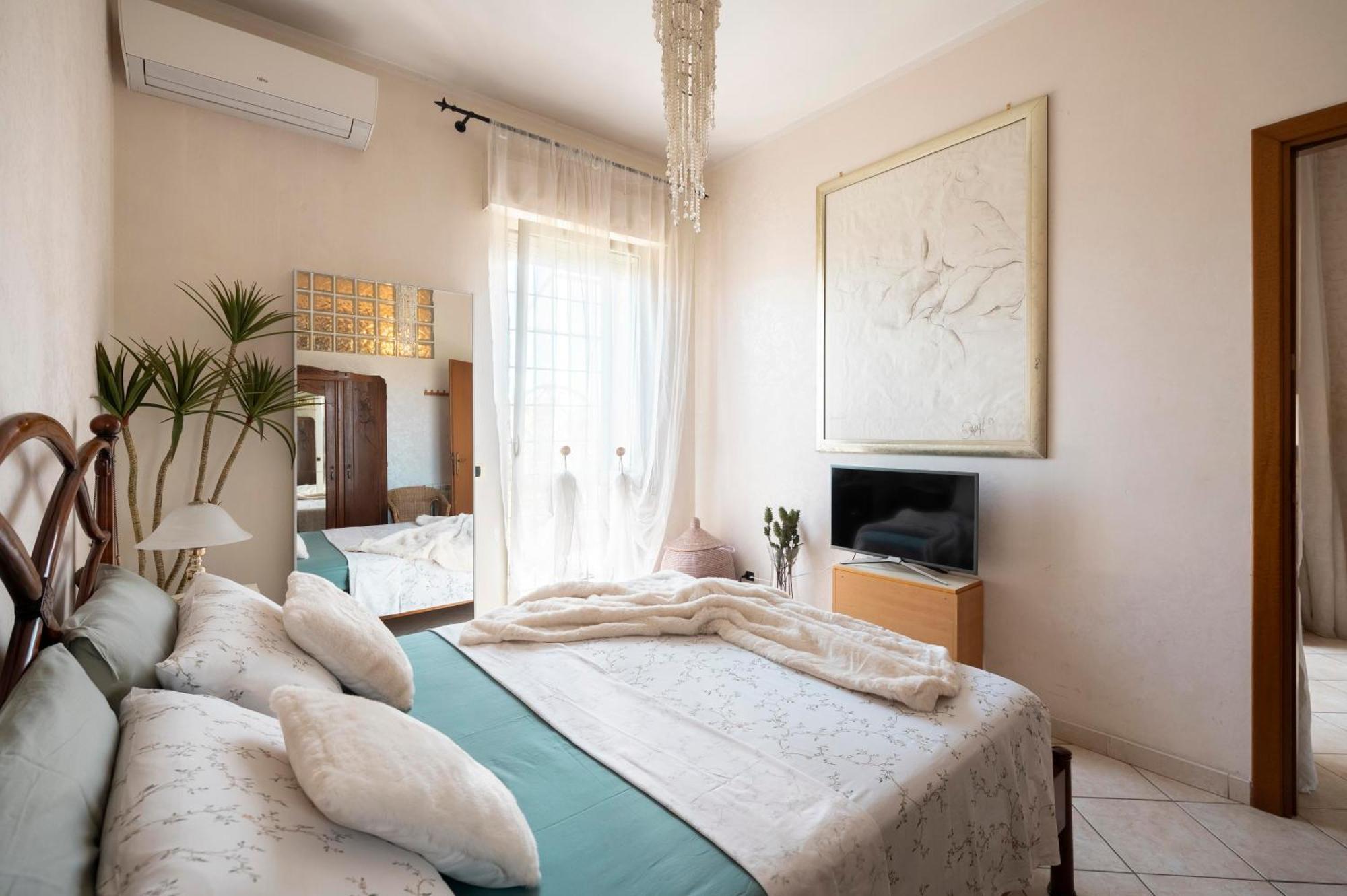 Appartement Casa Italia Hospitality à Lunghezza Extérieur photo