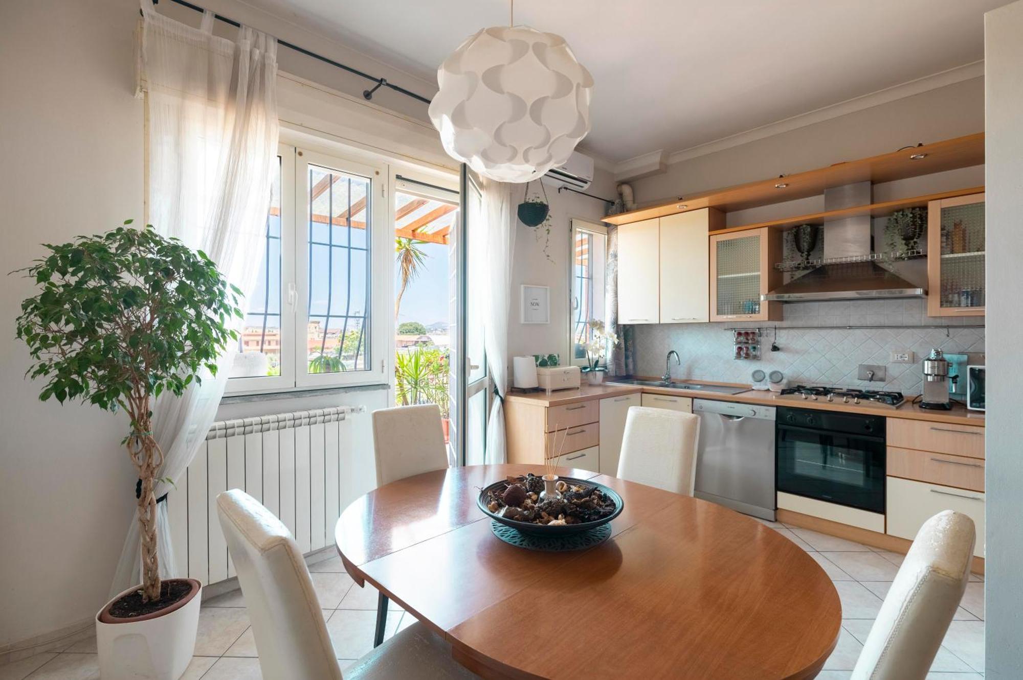 Appartement Casa Italia Hospitality à Lunghezza Extérieur photo