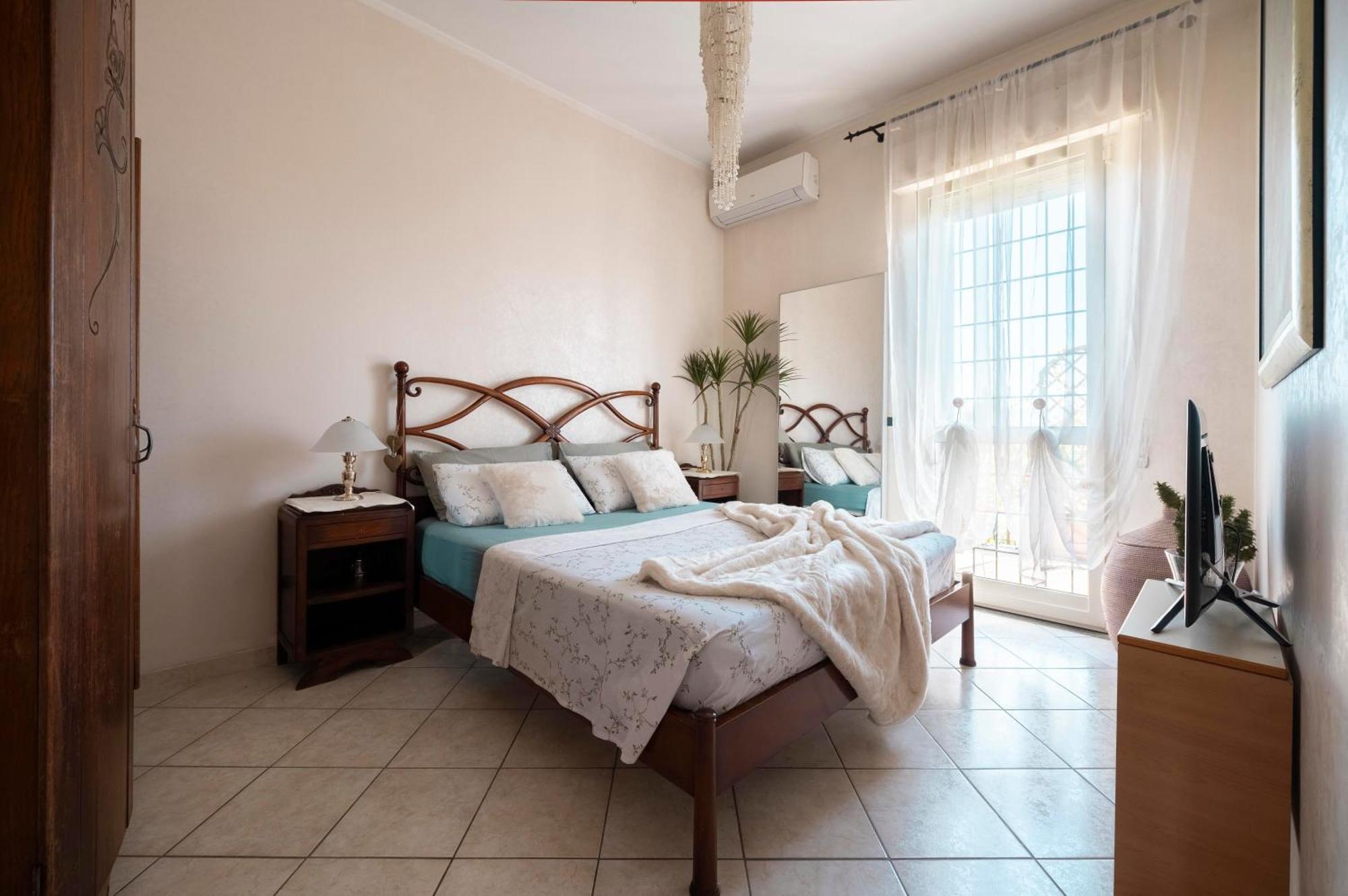 Appartement Casa Italia Hospitality à Lunghezza Extérieur photo