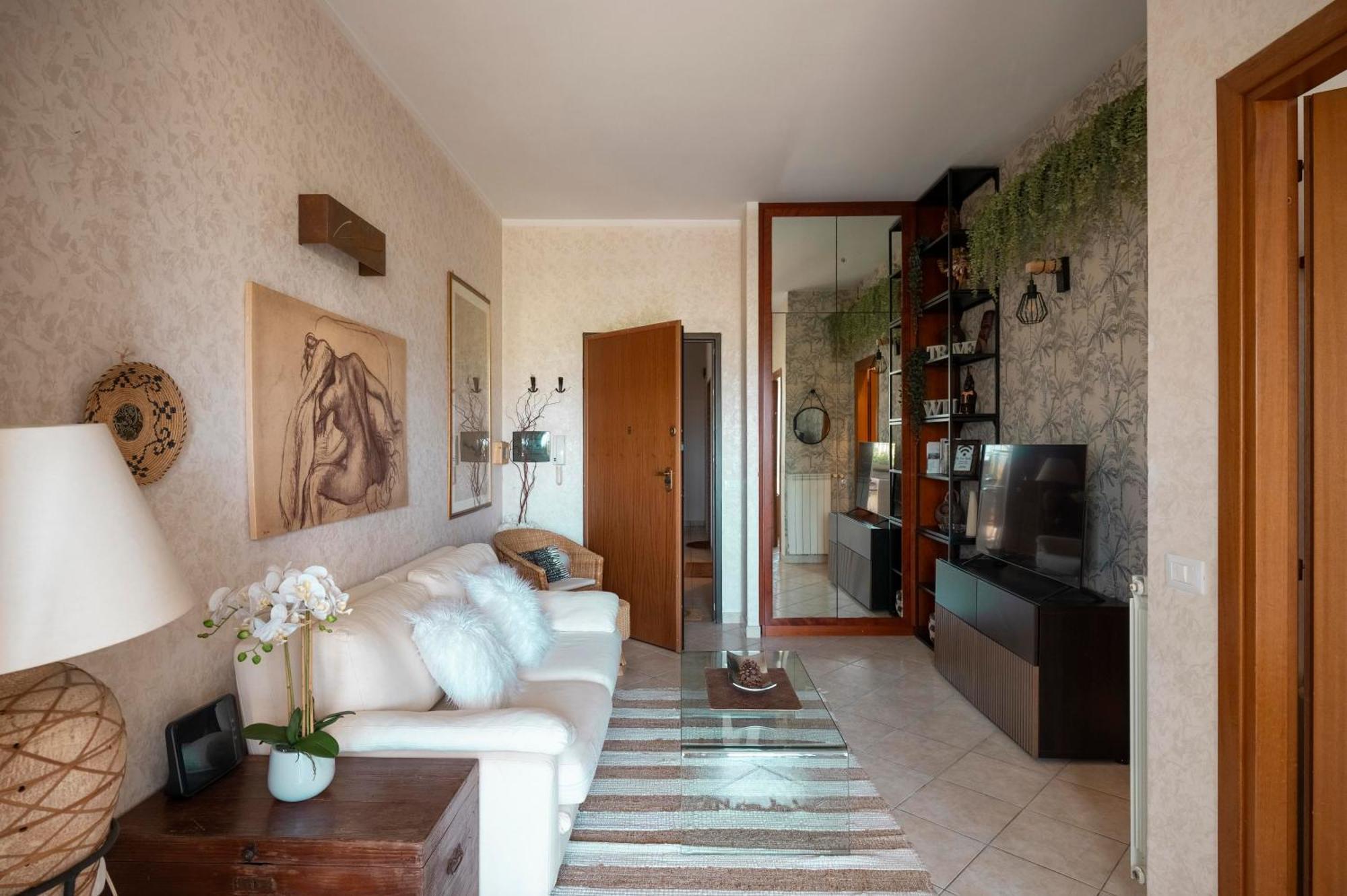 Appartement Casa Italia Hospitality à Lunghezza Extérieur photo
