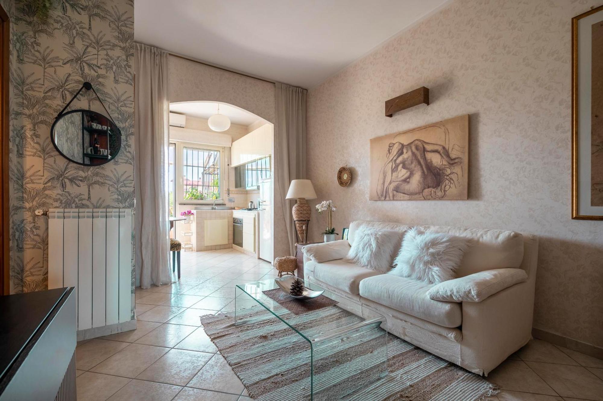 Appartement Casa Italia Hospitality à Lunghezza Extérieur photo