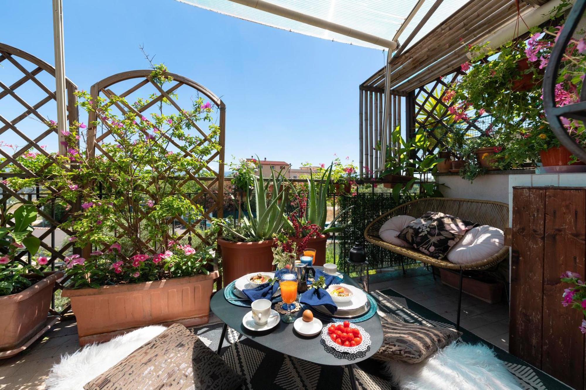 Appartement Casa Italia Hospitality à Lunghezza Extérieur photo
