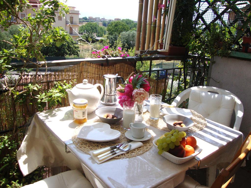 Appartement Casa Italia Hospitality à Lunghezza Extérieur photo